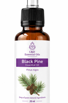 Black Pine Oil