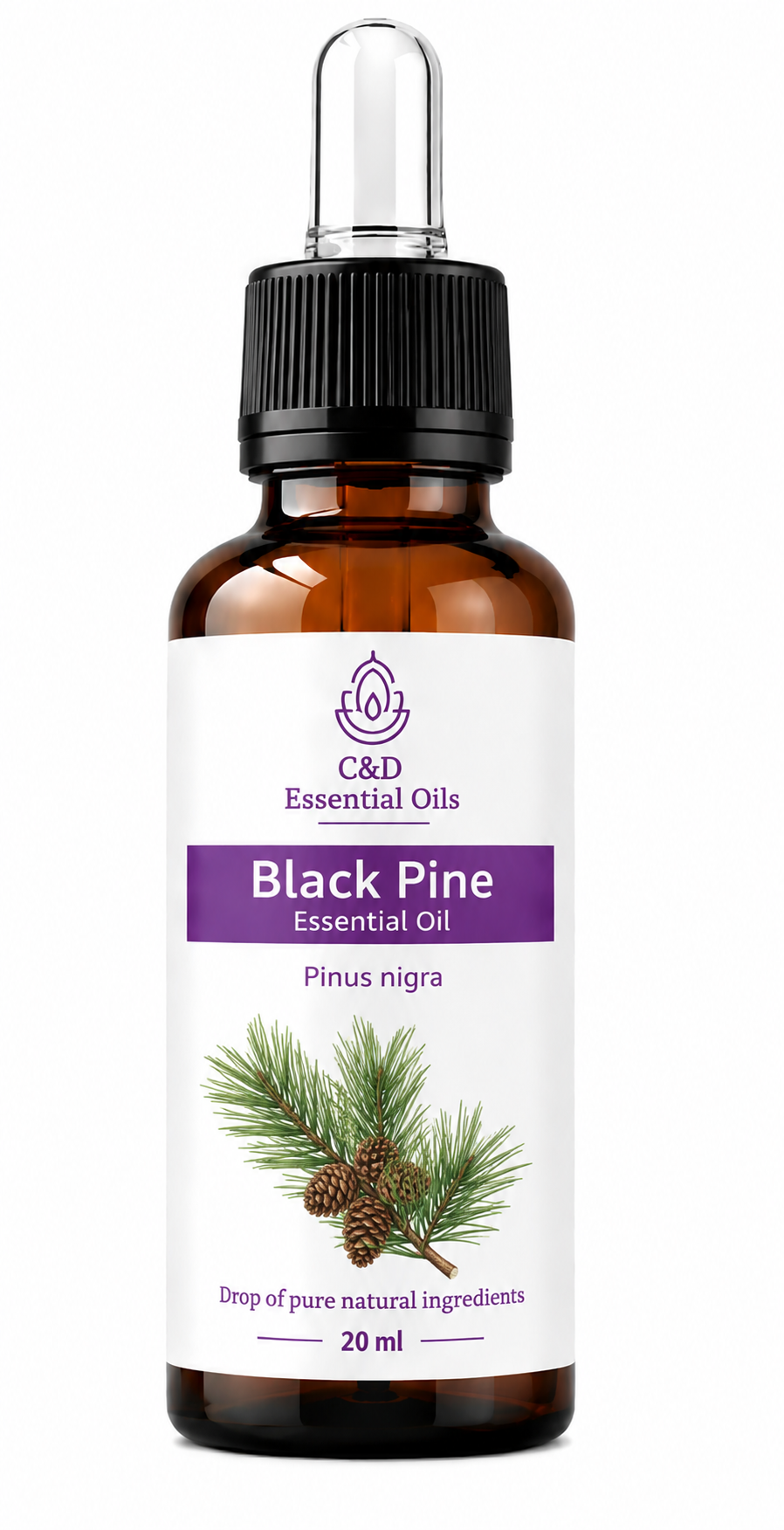 Black Pine Oil - Image 2