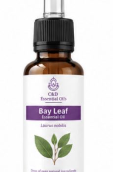 Bay Laurel Oil