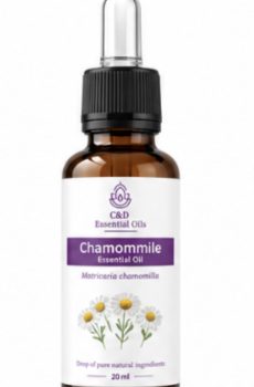 Chamomile Oil