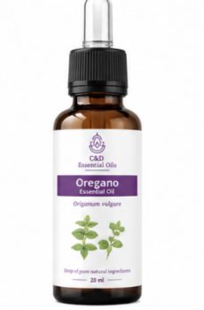 Oregano Oil